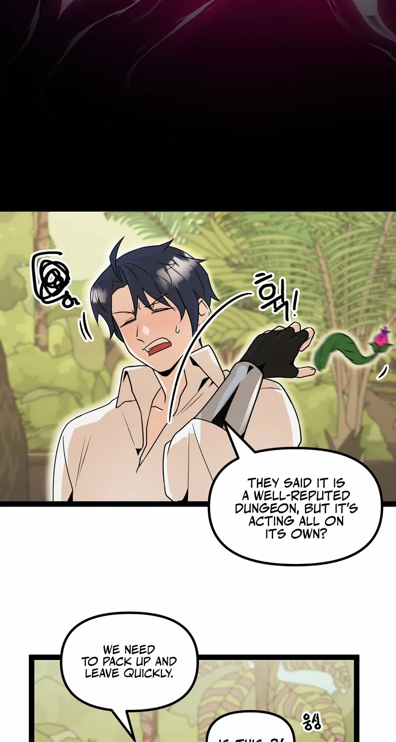 Sexy Dynamite Dungeon Chapter 2 page 7 - 