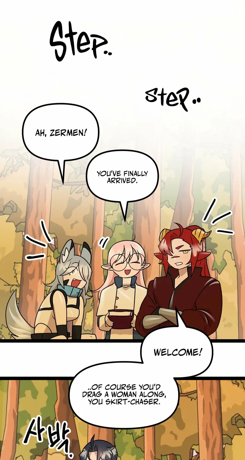 Sexy Dynamite Dungeon Chapter 2 page 62 - 