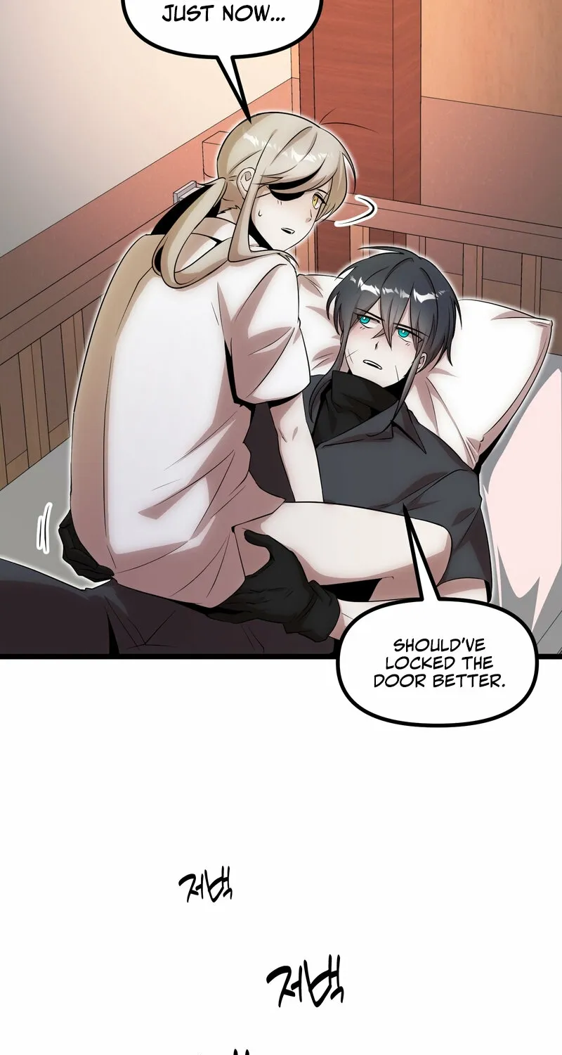 Sexy Dynamite Dungeon Chapter 20 page 17 - 