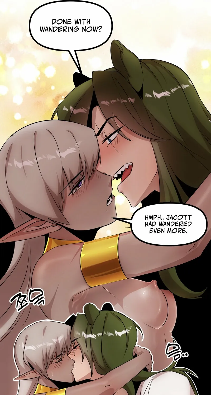 Sexy Dynamite Dungeon Chapter 20 page 21 - 