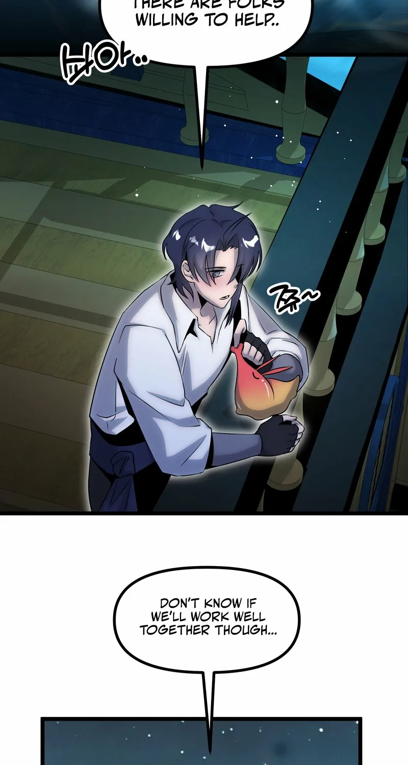 Sexy Dynamite Dungeon Chapter 20 page 4 - 