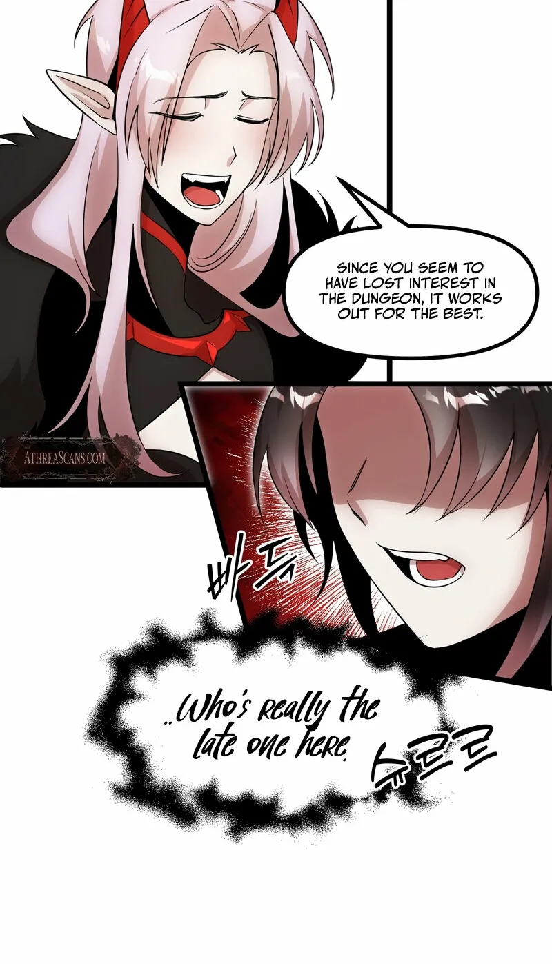 Sexy Dynamite Dungeon Chapter 20 page 38 - 
