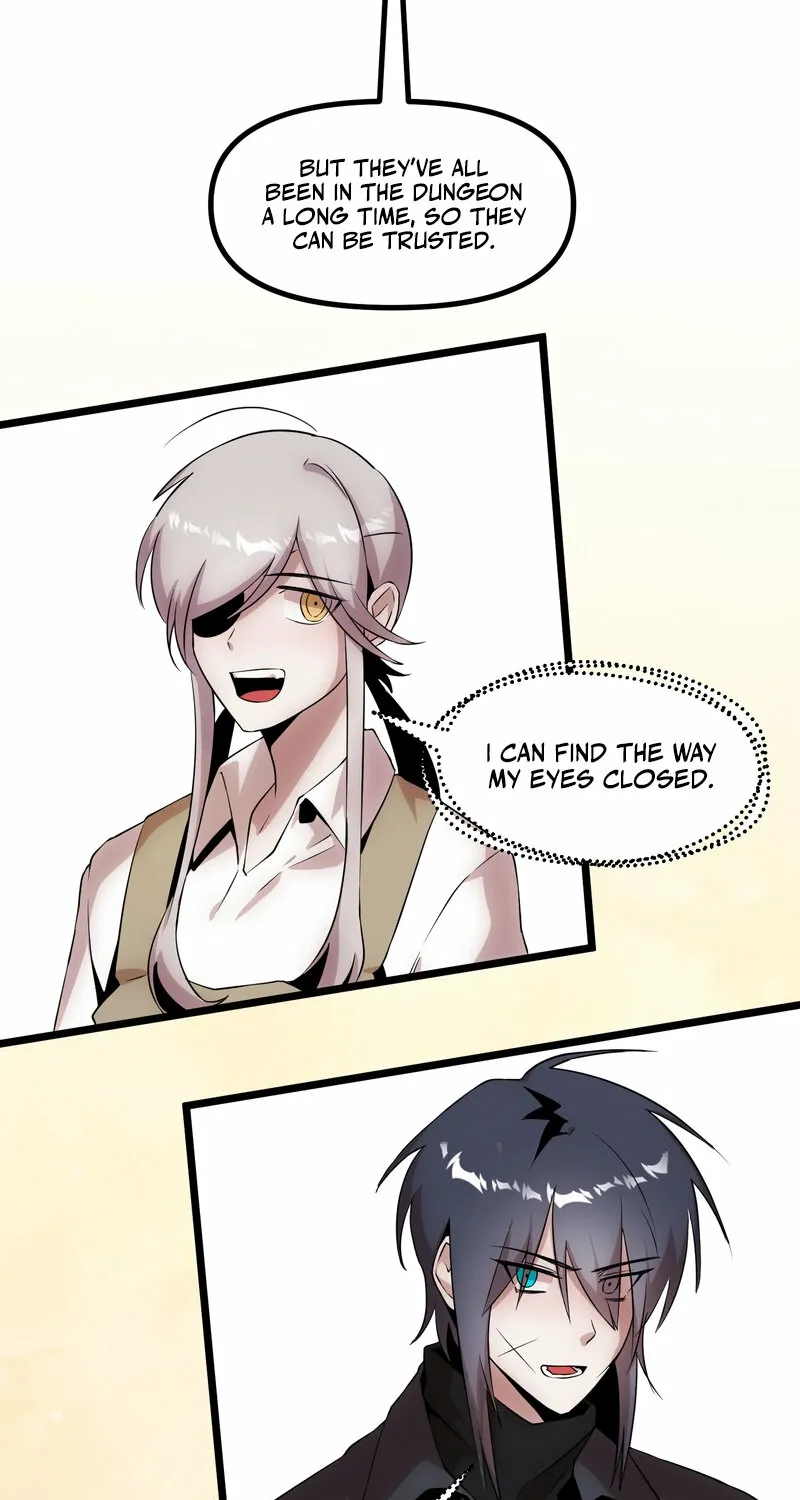 Sexy Dynamite Dungeon Chapter 20 page 6 - 