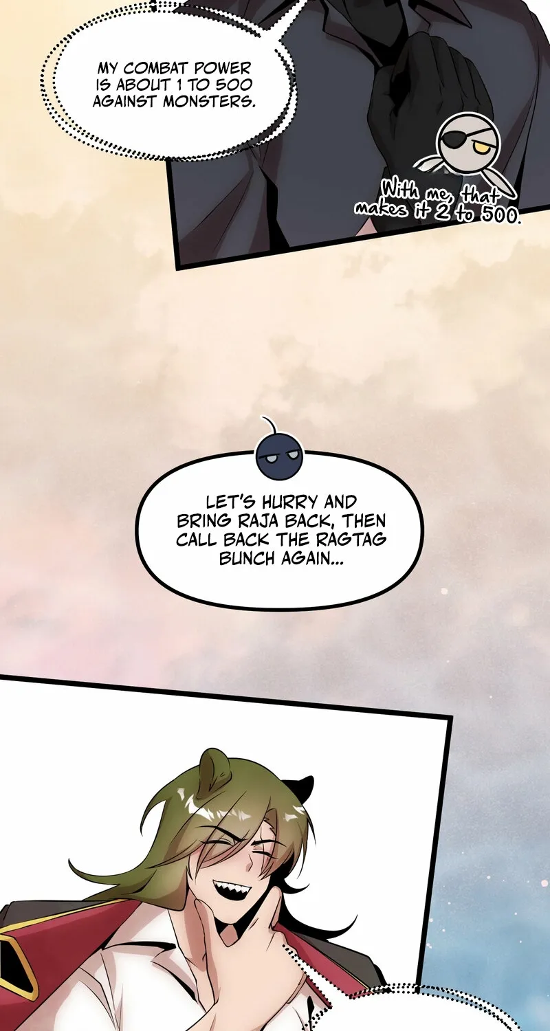 Sexy Dynamite Dungeon Chapter 20 page 7 - 