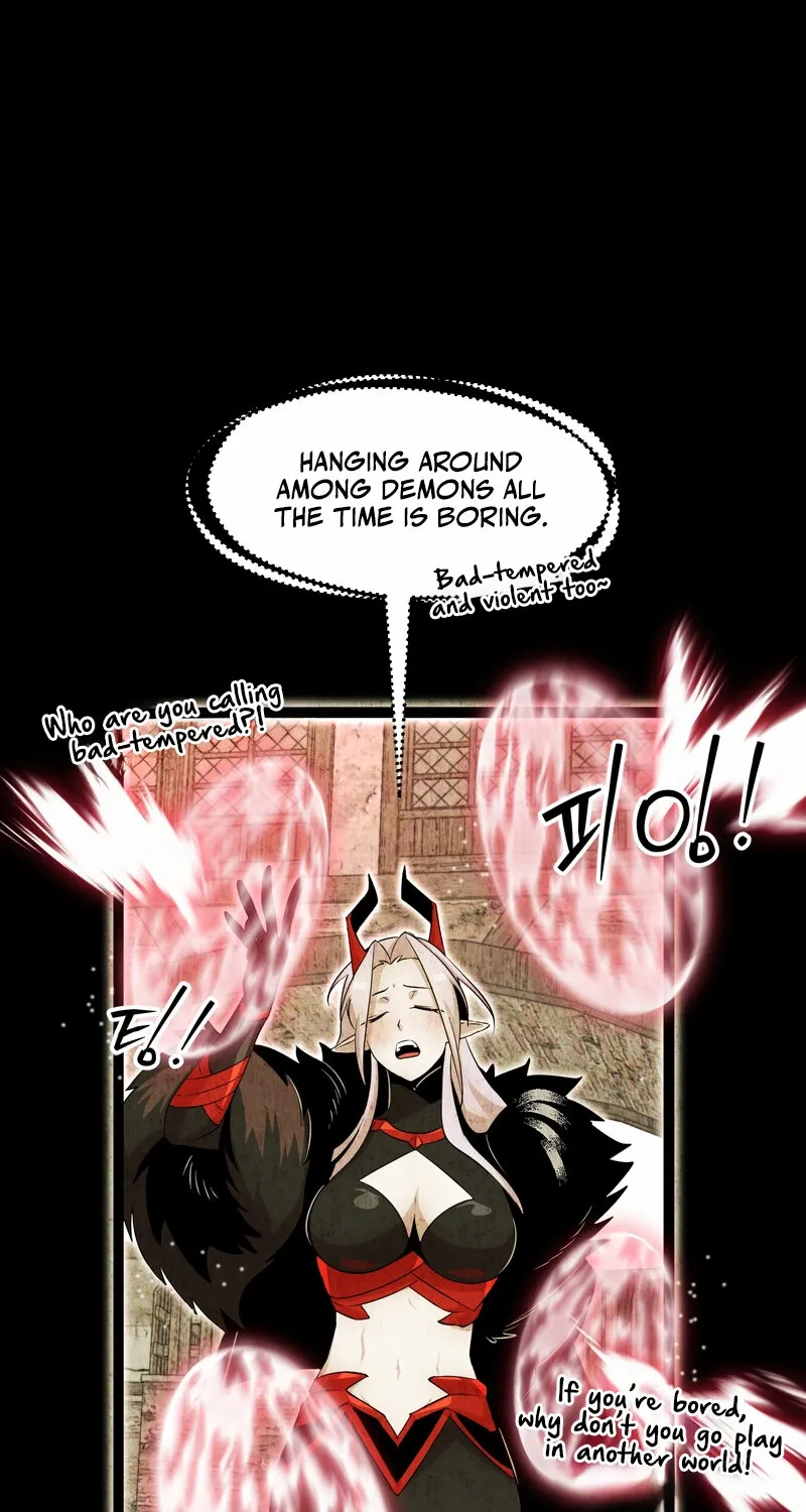 Sexy Dynamite Dungeon Chapter 21 page 11 - 
