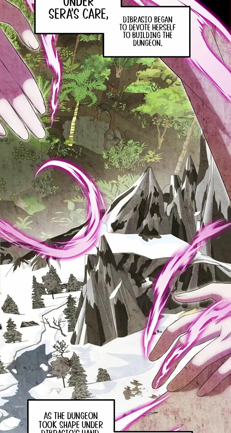 Sexy Dynamite Dungeon Chapter 21 page 34 - 