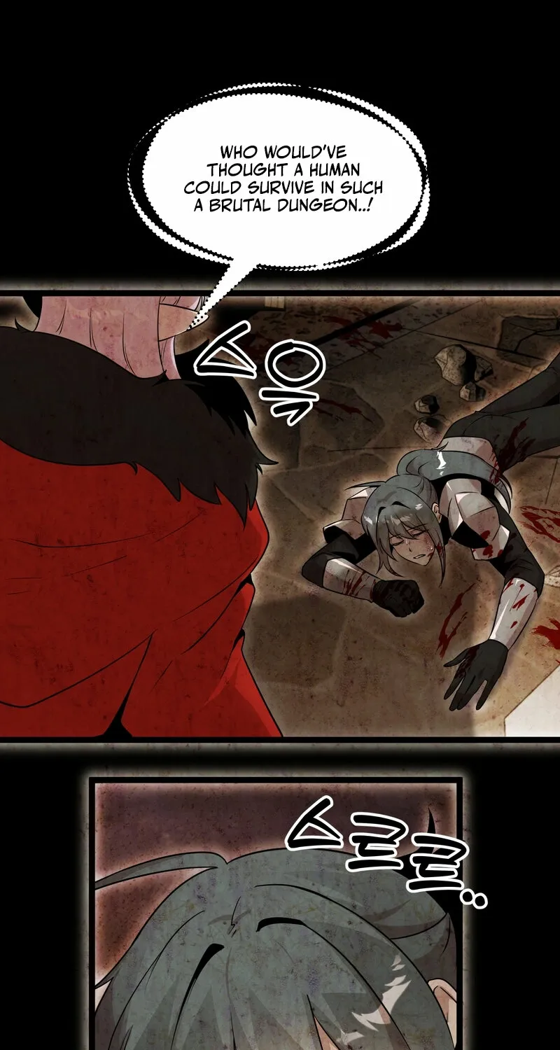Sexy Dynamite Dungeon Chapter 21 page 43 - 
