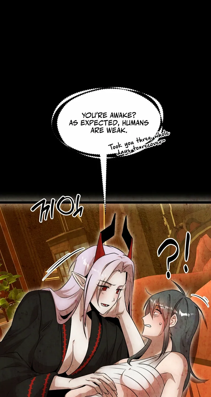 Sexy Dynamite Dungeon Chapter 21 page 48 - 