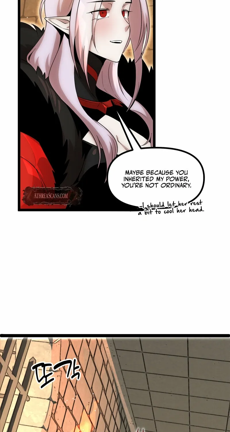 Sexy Dynamite Dungeon Chapter 21 page 8 - 