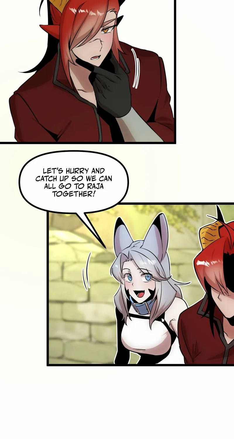 Sexy Dynamite Dungeon Chapter 22 page 16 - 