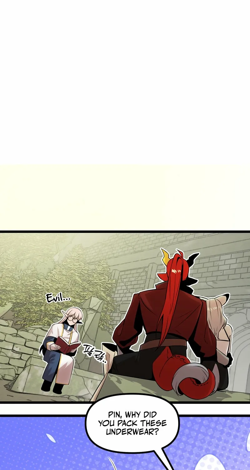 Sexy Dynamite Dungeon Chapter 22 page 17 - 