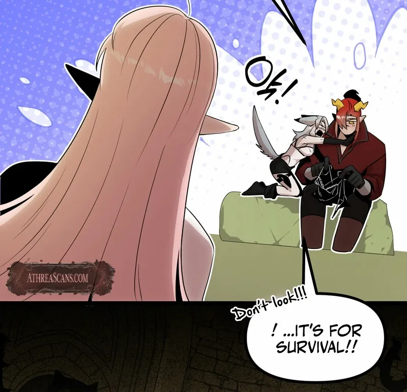 Sexy Dynamite Dungeon Chapter 22 page 18 - 
