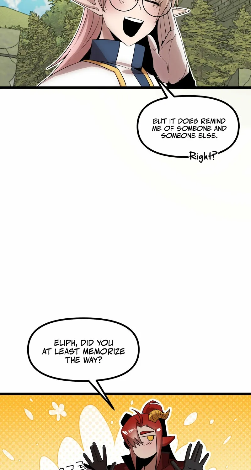 Sexy Dynamite Dungeon Chapter 22 page 21 - 