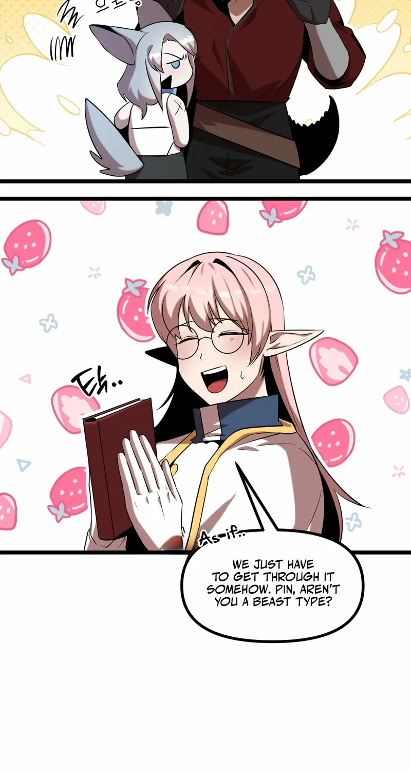 Sexy Dynamite Dungeon Chapter 22 page 22 - 