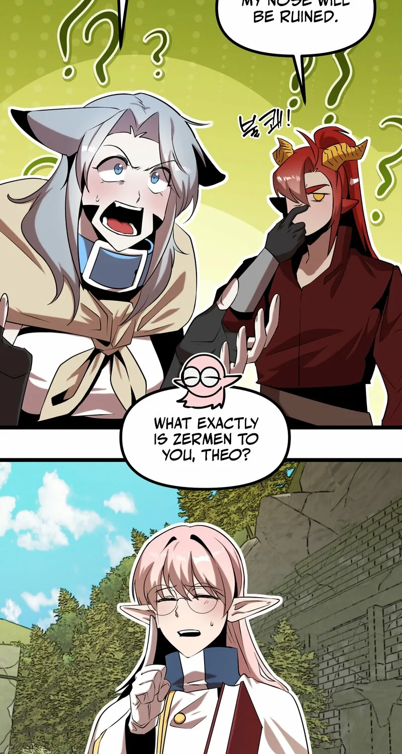 Sexy Dynamite Dungeon Chapter 22 page 24 - 