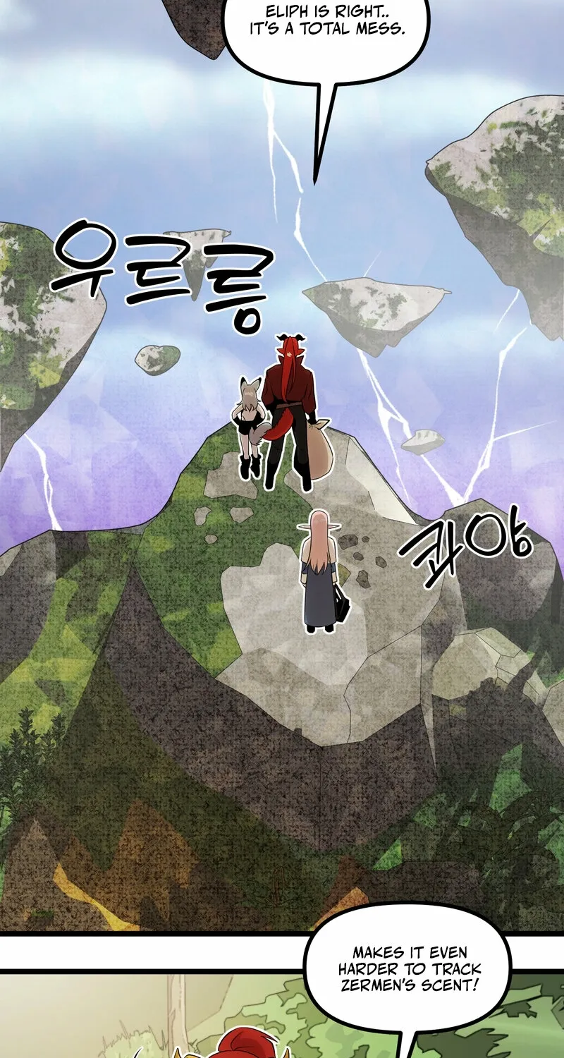 Sexy Dynamite Dungeon Chapter 22 page 26 - 