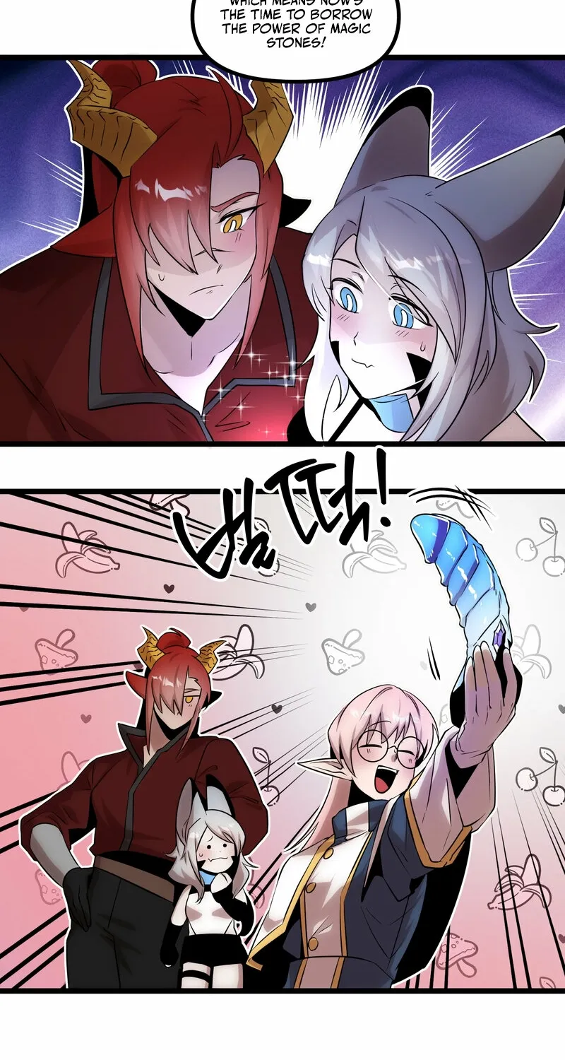 Sexy Dynamite Dungeon Chapter 22 page 30 - 