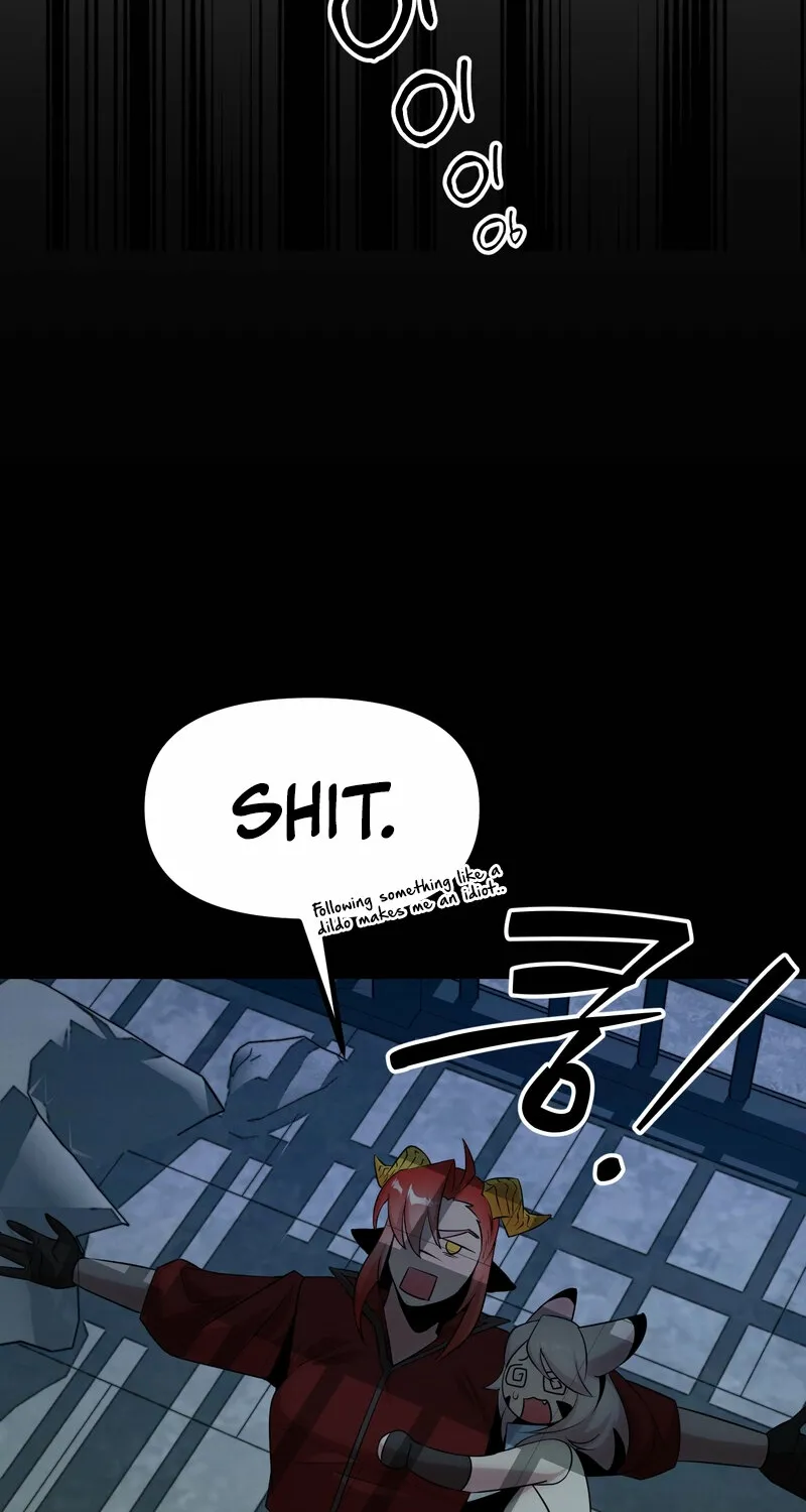 Sexy Dynamite Dungeon Chapter 22 page 32 - 