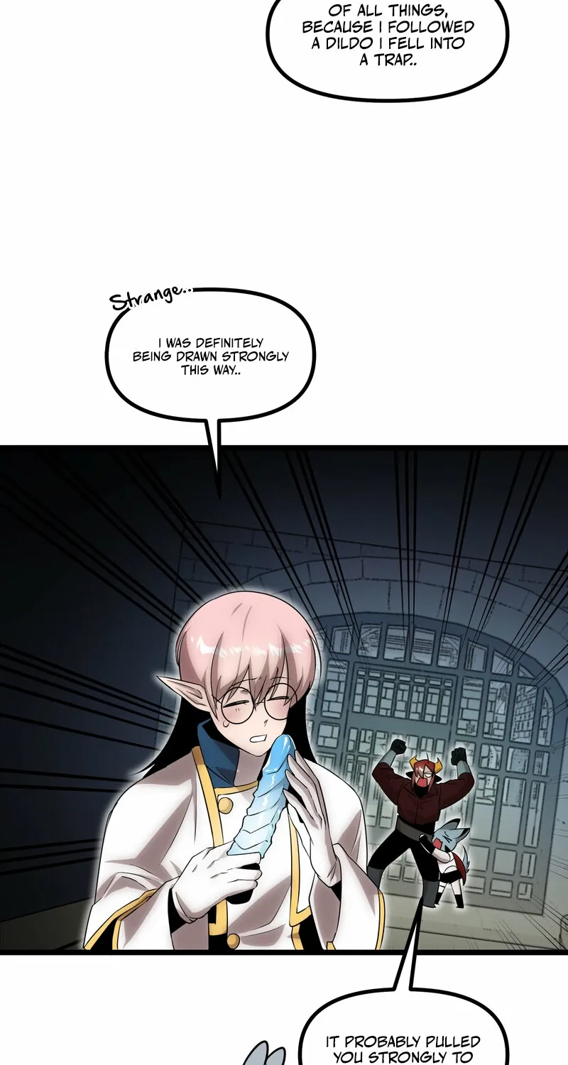 Sexy Dynamite Dungeon Chapter 22 page 34 - 