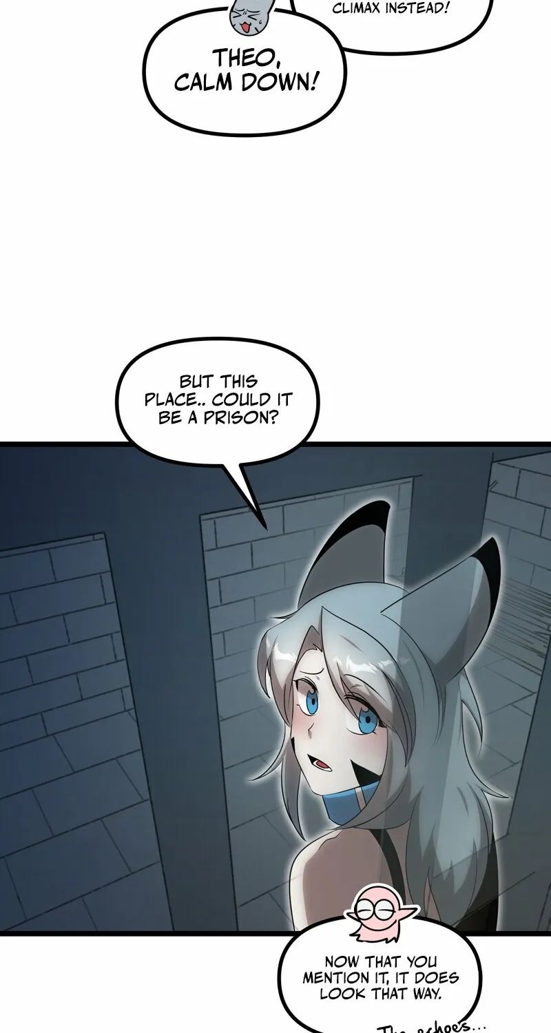 Sexy Dynamite Dungeon Chapter 22 page 35 - 