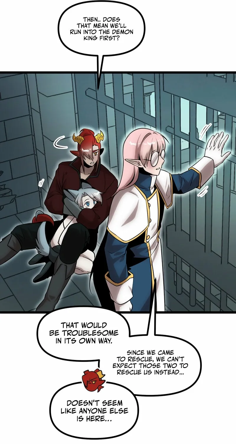 Sexy Dynamite Dungeon Chapter 22 page 39 - 