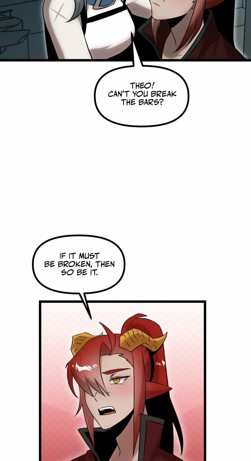 Sexy Dynamite Dungeon Chapter 22 page 42 - 