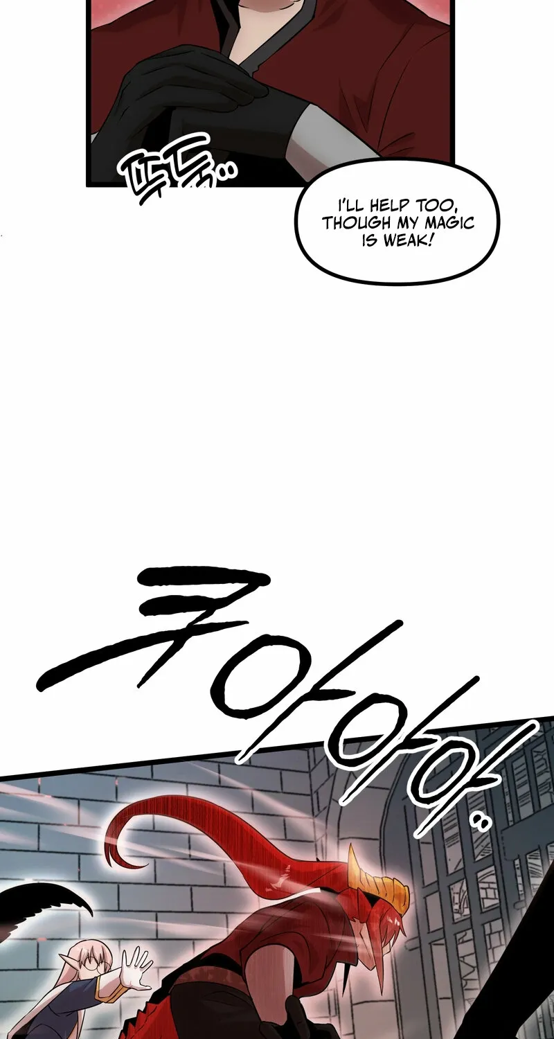 Sexy Dynamite Dungeon Chapter 22 page 43 - 