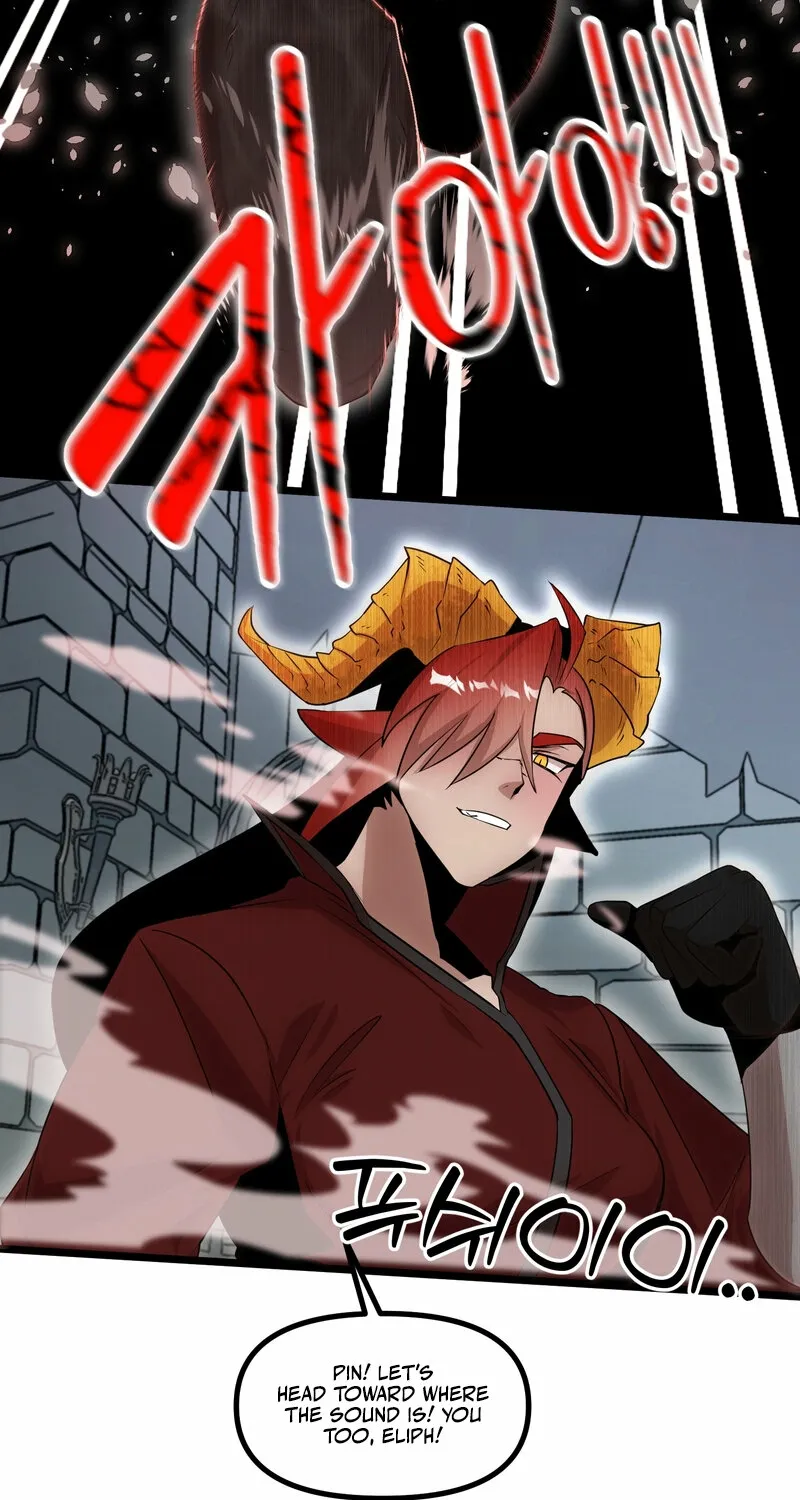 Sexy Dynamite Dungeon Chapter 22 page 45 - 
