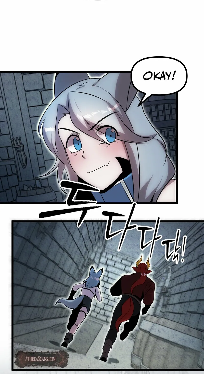 Sexy Dynamite Dungeon Chapter 22 page 46 - 