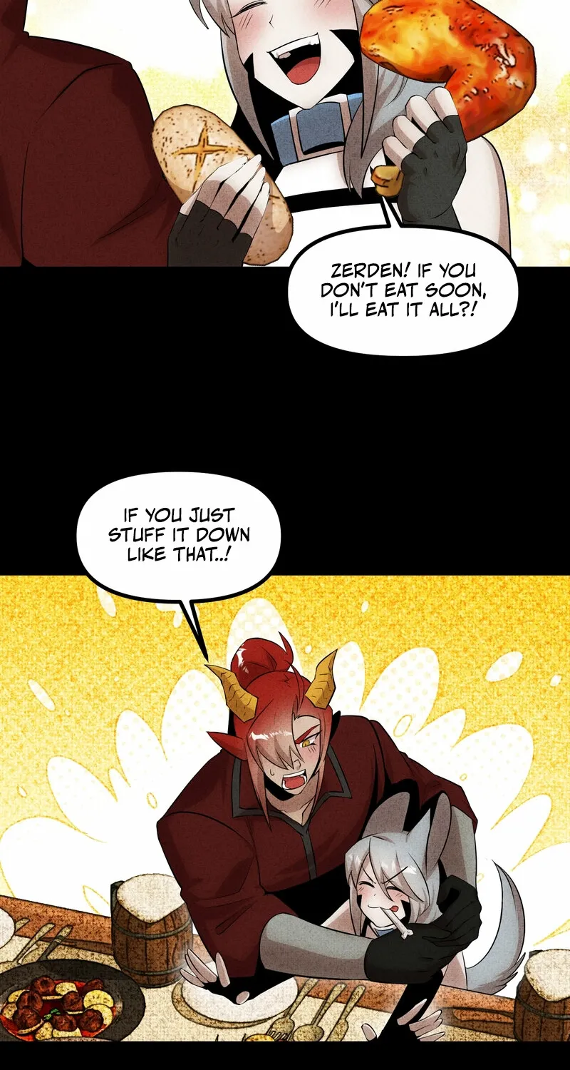Sexy Dynamite Dungeon Chapter 22 page 52 - 