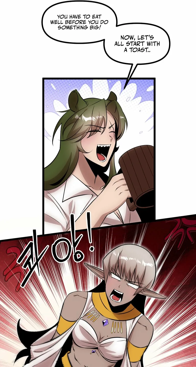 Sexy Dynamite Dungeon Chapter 22 page 57 - 