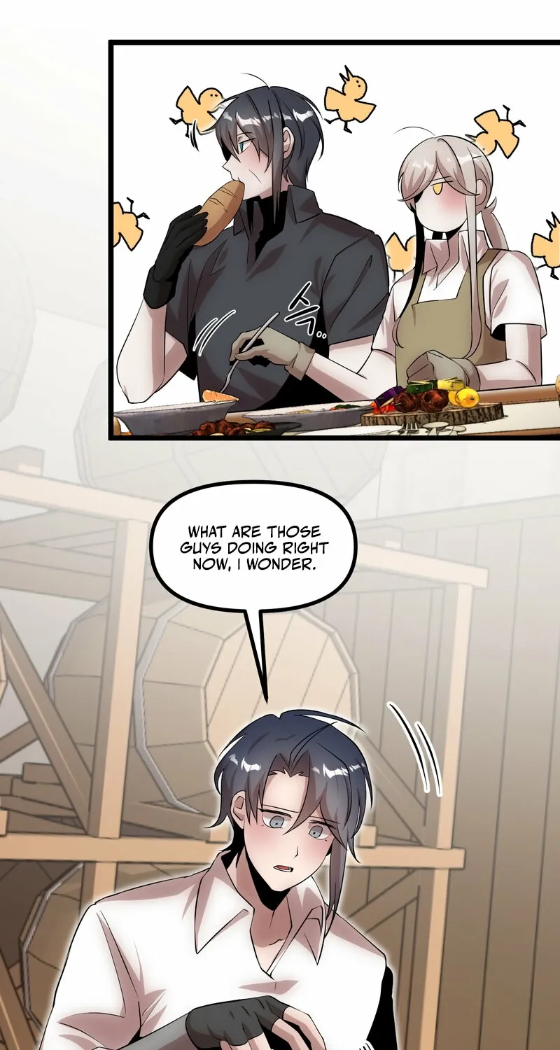 Sexy Dynamite Dungeon Chapter 22 page 59 - 