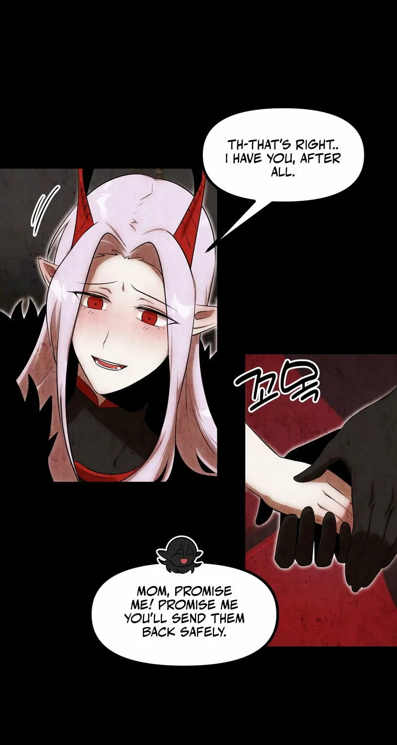 Sexy Dynamite Dungeon Chapter 23 page 21 - 