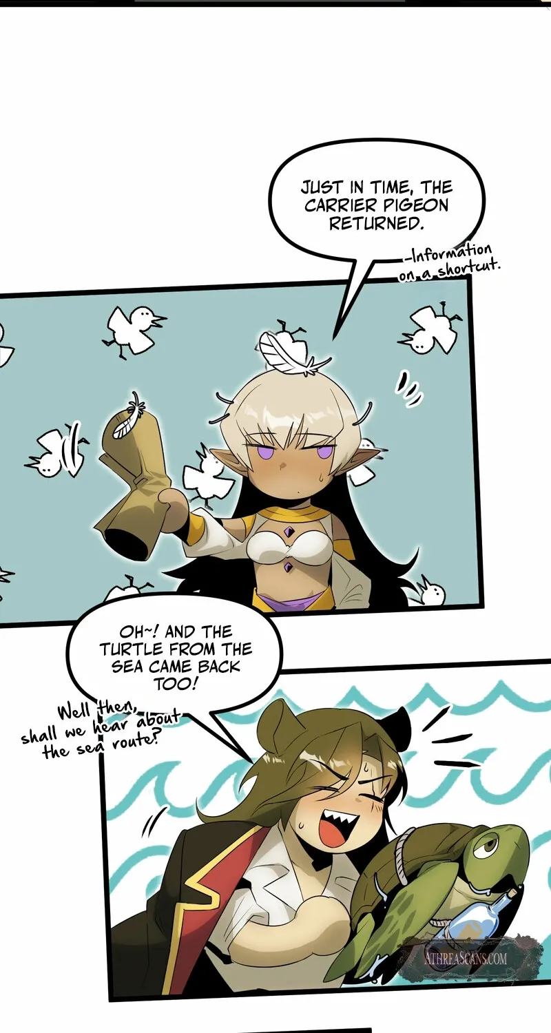 Sexy Dynamite Dungeon Chapter 23 page 69 - 