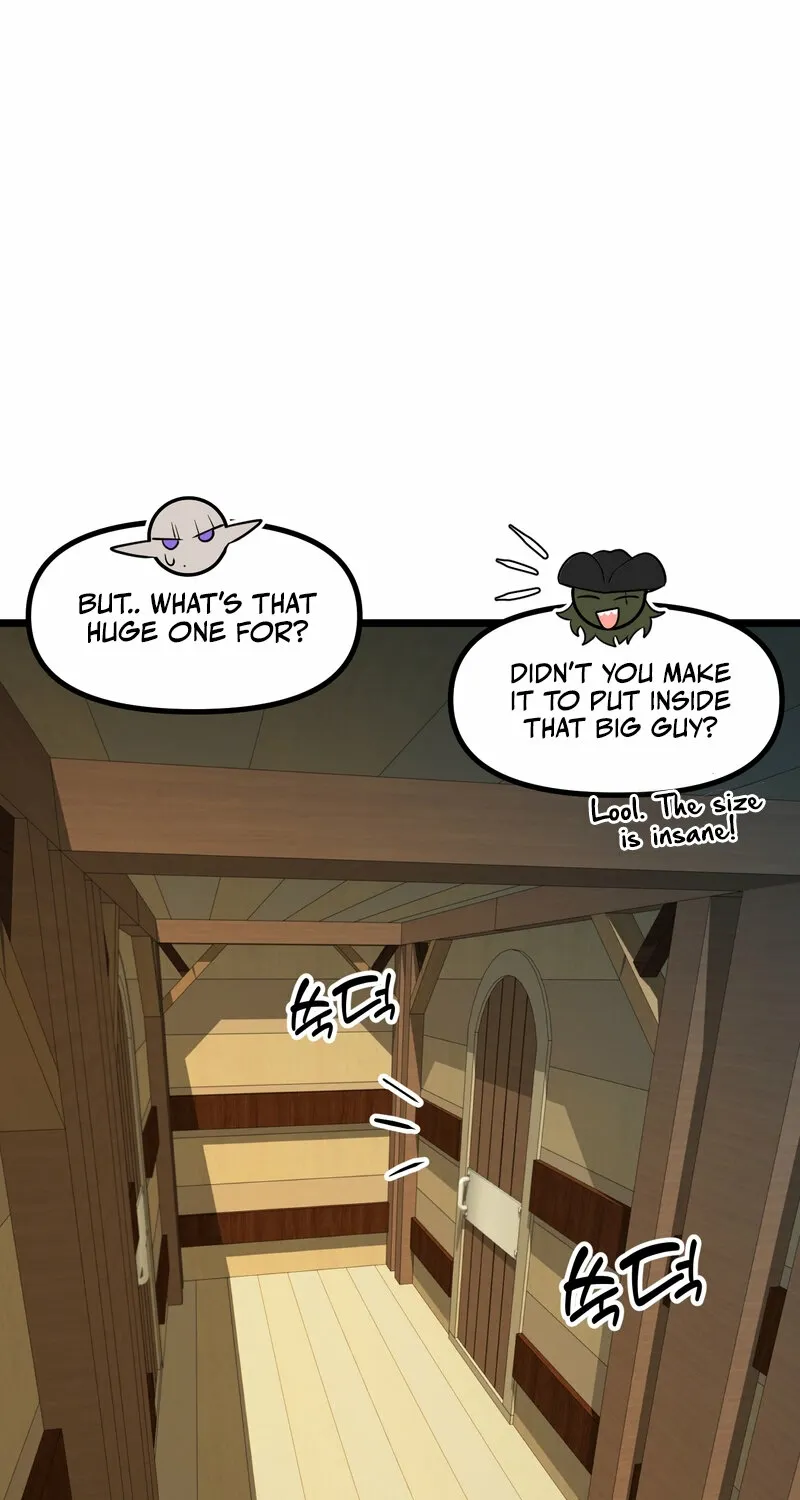 Sexy Dynamite Dungeon Chapter 23 page 73 - 