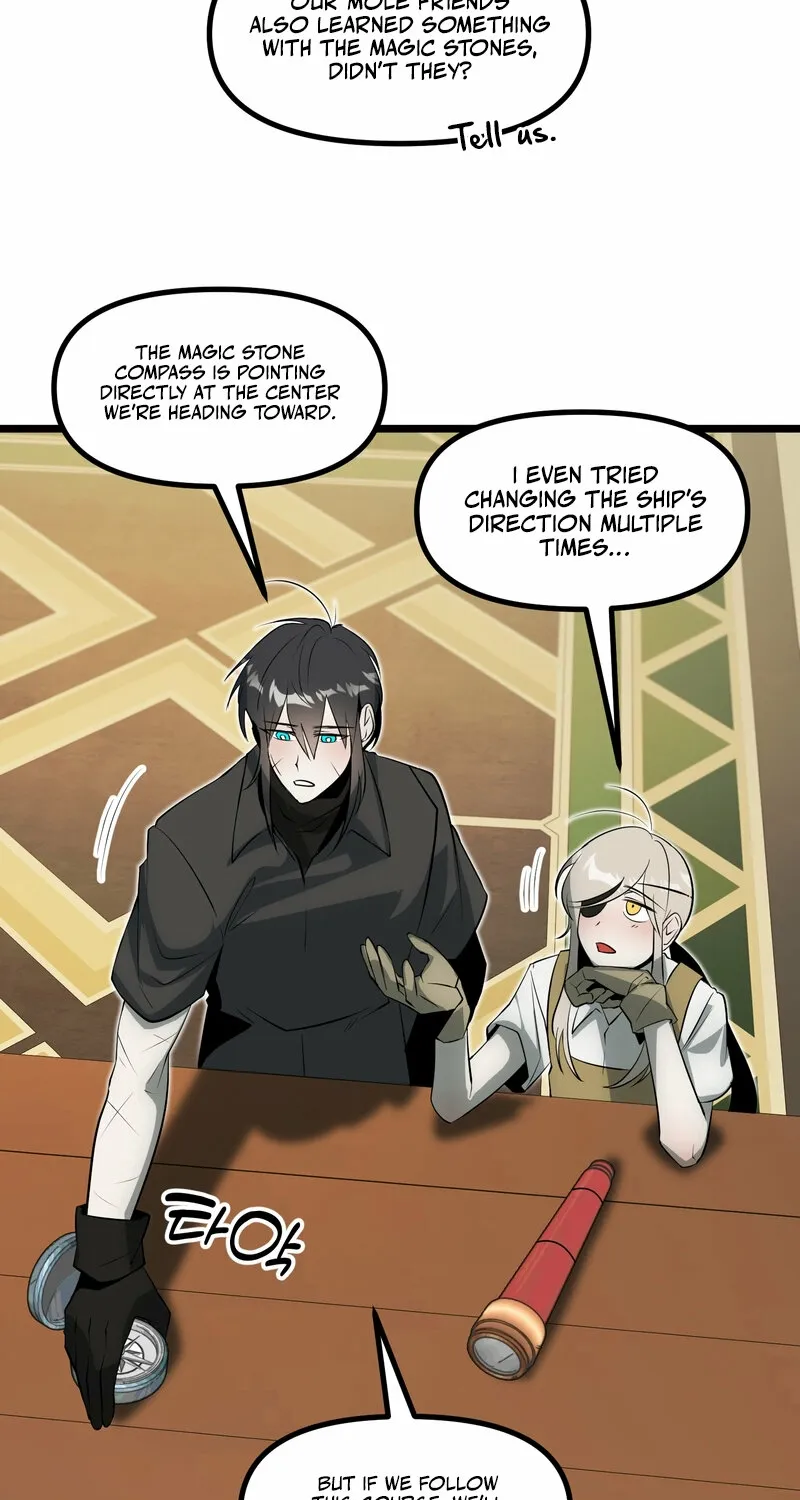 Sexy Dynamite Dungeon Chapter 23 page 83 - 