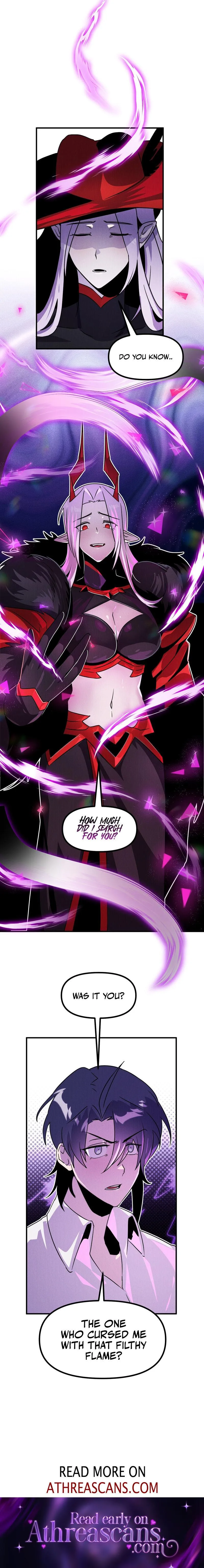 Sexy Dynamite Dungeon Chapter 24 page 8 - 
