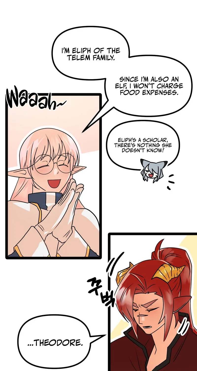 Sexy Dynamite Dungeon Chapter 3 page 13 - 