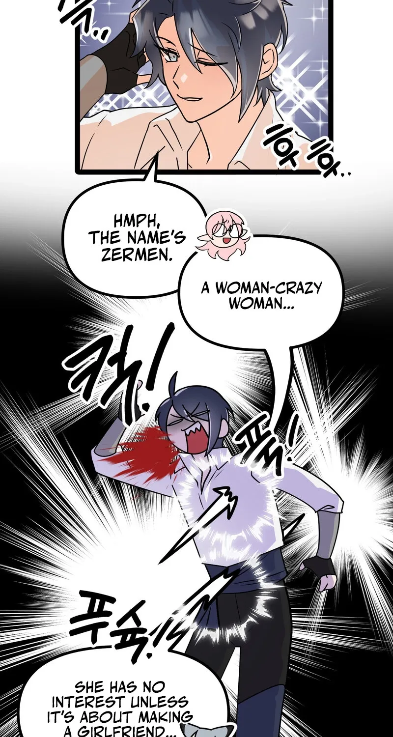 Sexy Dynamite Dungeon Chapter 3 page 16 - 