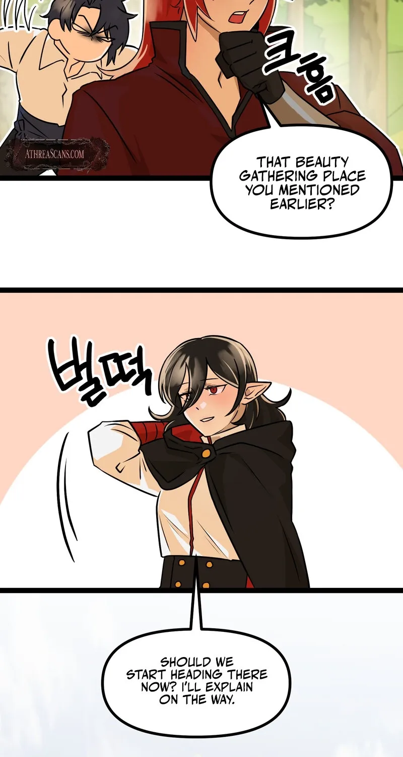 Sexy Dynamite Dungeon Chapter 3 page 18 - 