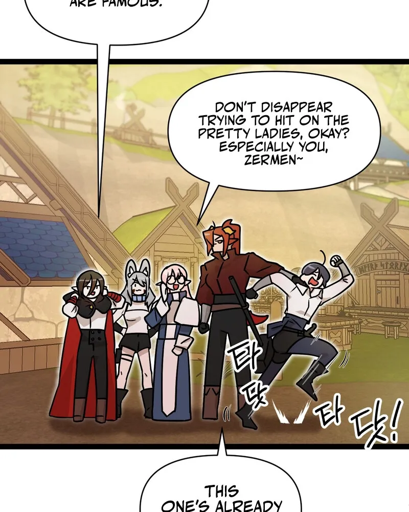 Sexy Dynamite Dungeon Chapter 3 page 25 - 