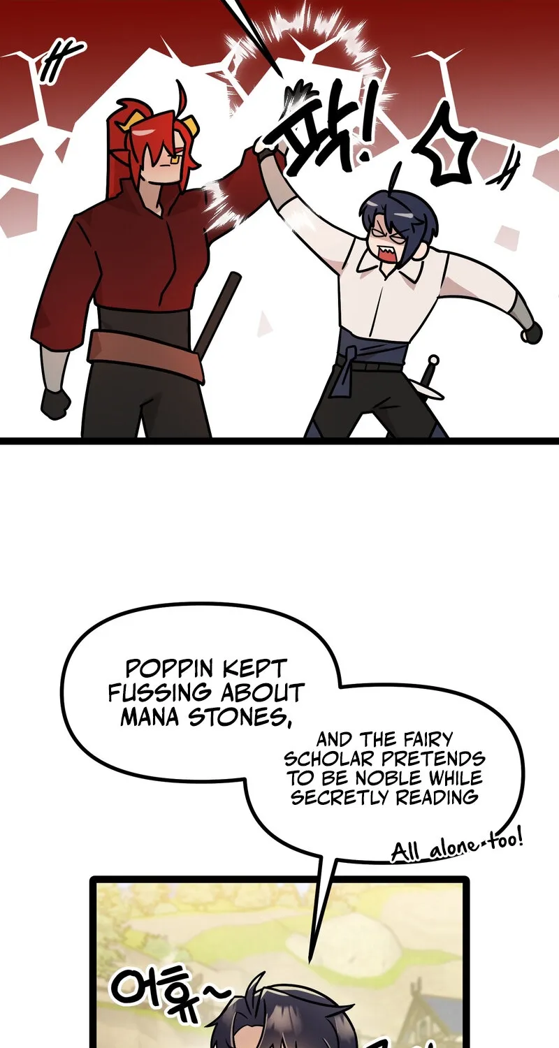 Sexy Dynamite Dungeon Chapter 3 page 27 - 