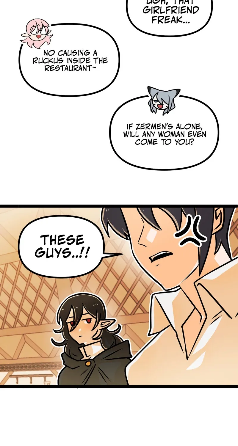 Sexy Dynamite Dungeon Chapter 3 page 36 - 