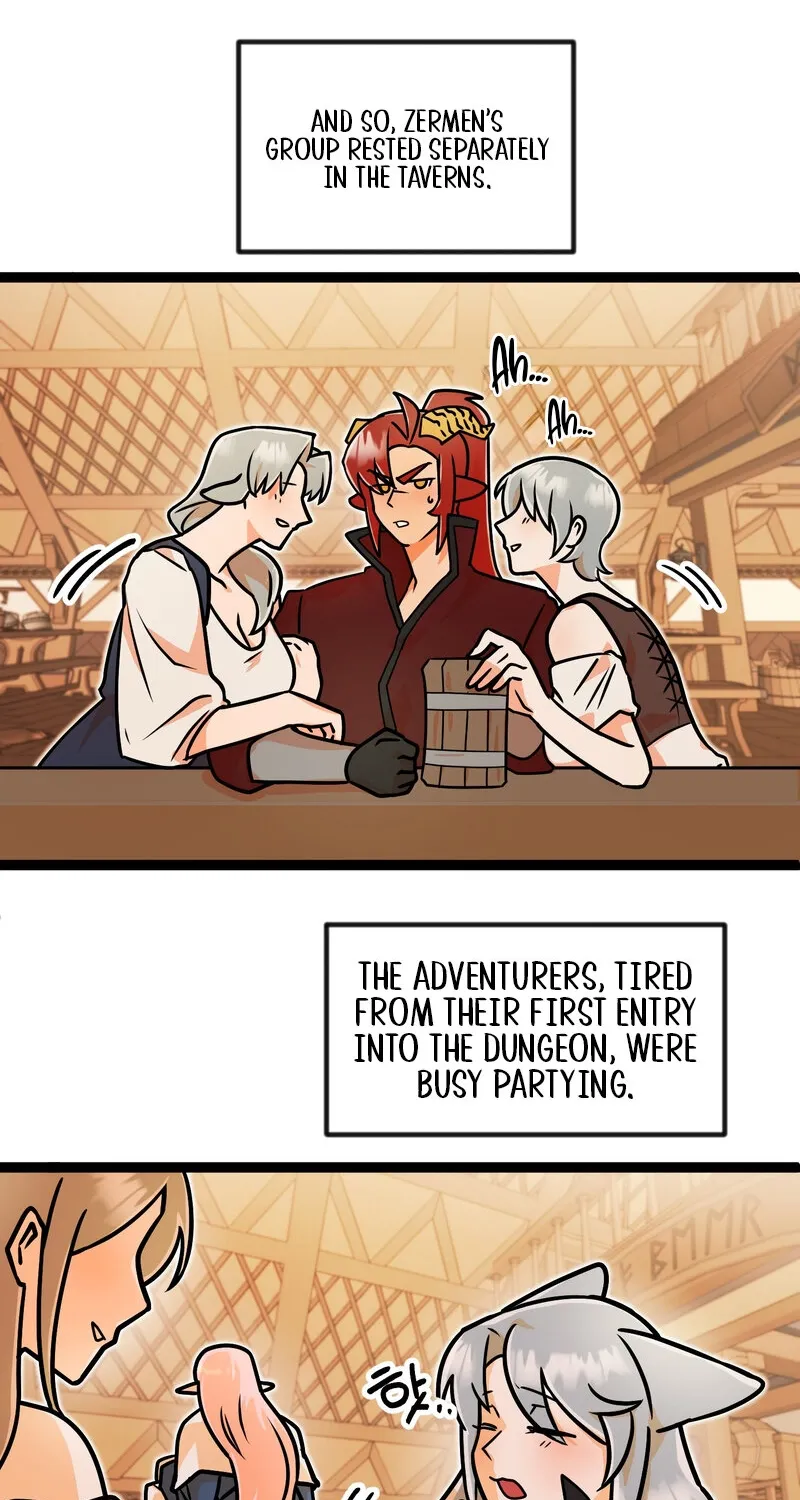 Sexy Dynamite Dungeon Chapter 3 page 37 - 