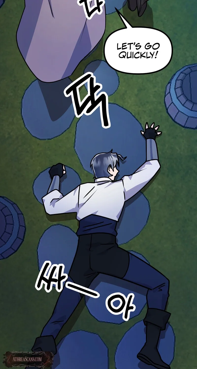 Sexy Dynamite Dungeon Chapter 3 page 39 - 