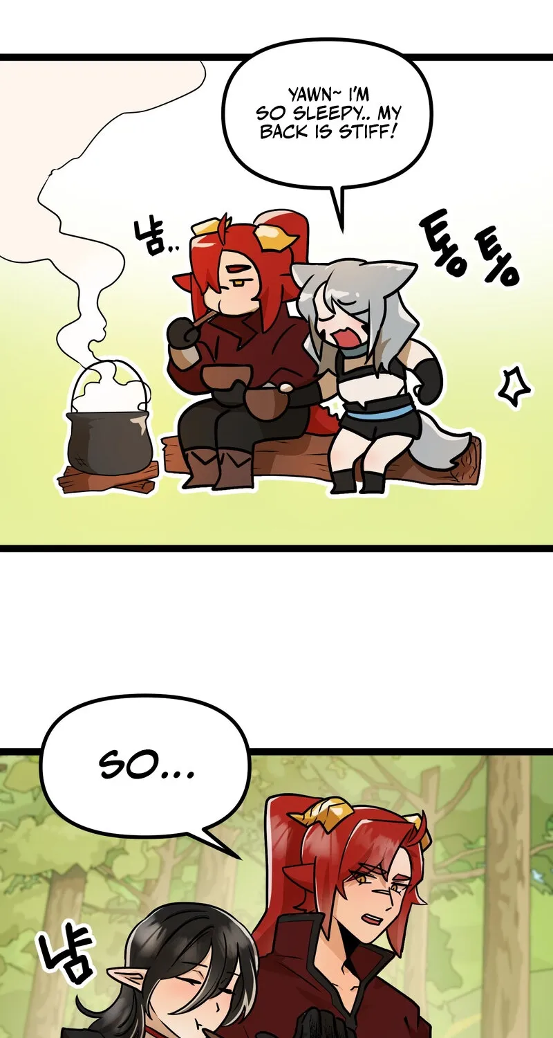 Sexy Dynamite Dungeon Chapter 3 page 6 - 