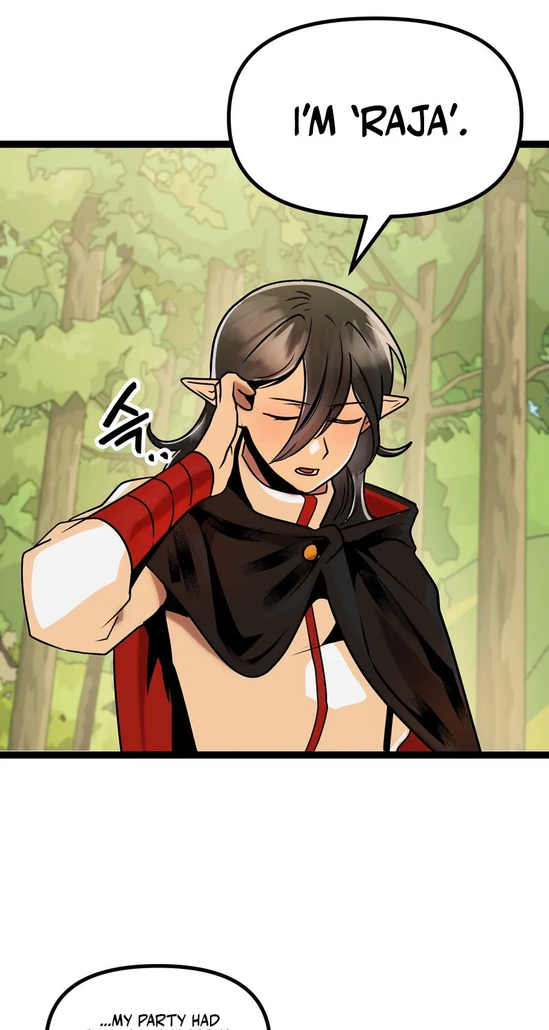 Sexy Dynamite Dungeon Chapter 3 page 8 - 