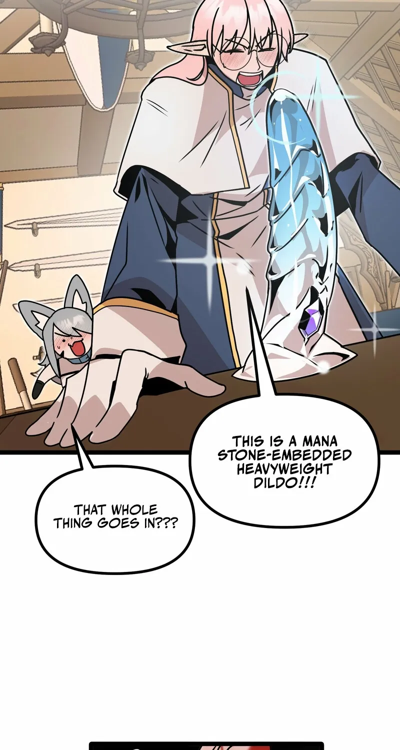Sexy Dynamite Dungeon Chapter 4 page 37 - 
