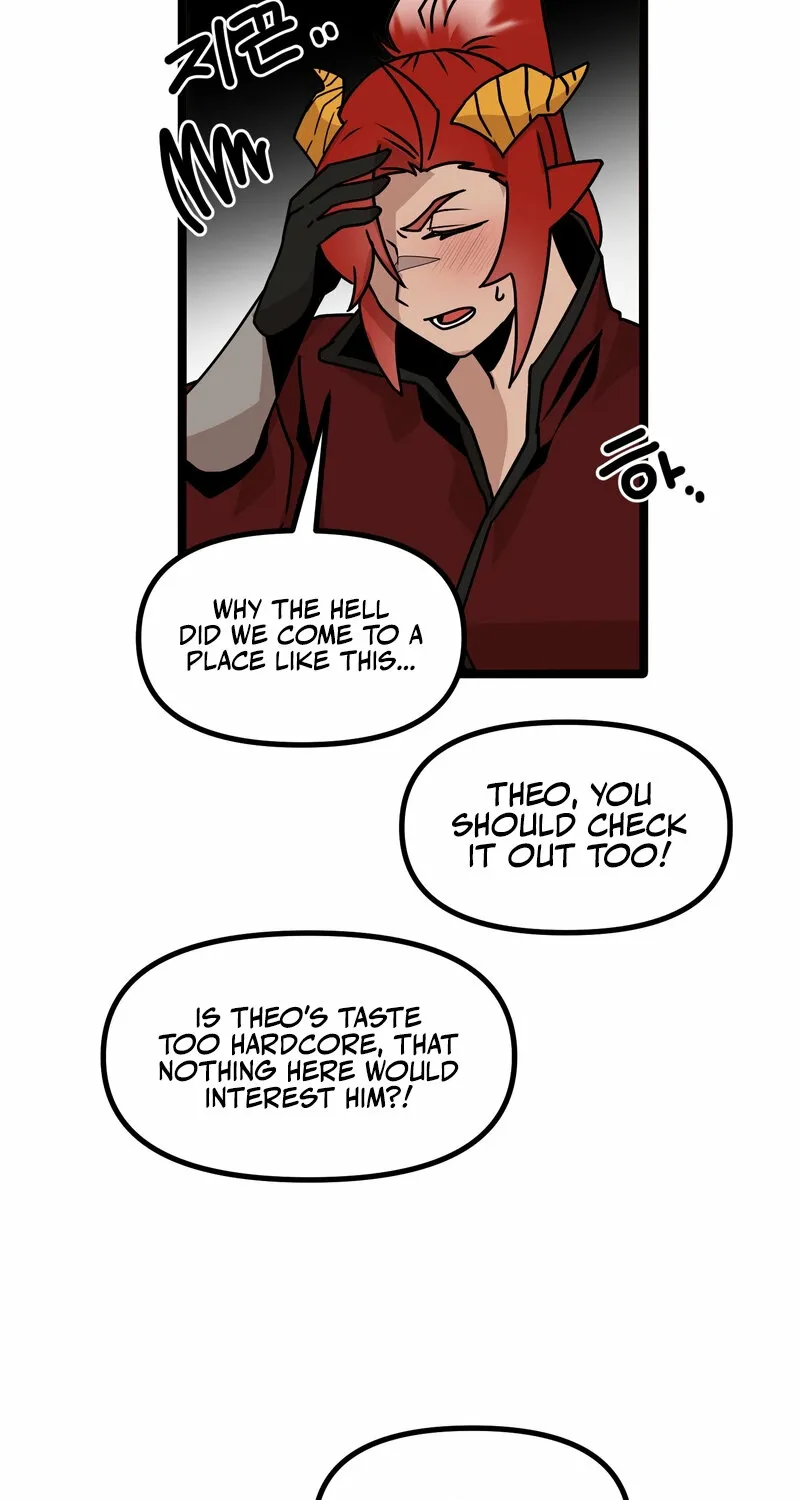 Sexy Dynamite Dungeon Chapter 4 page 38 - 