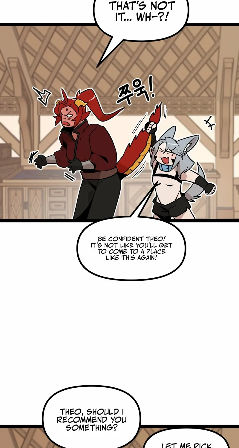 Sexy Dynamite Dungeon Chapter 4 page 39 - 
